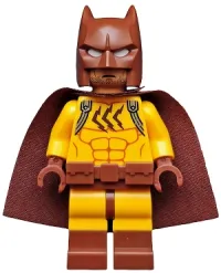 LEGO Catman, The LEGO Batman Movie, Series 1 (Minifigure Only without Stand and Accessories) minifigure