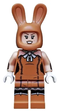 LEGO March Harriet, The LEGO Batman Movie, Series 1 (Minifigure Only without Stand and Accessories) minifigure