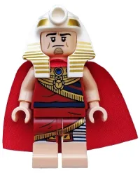 LEGO King Tut, The LEGO Batman Movie, Series 1 (Minifigure Only without Stand and Accessories) minifigure