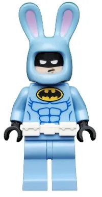 LEGO Easter Bunny Batman minifigure