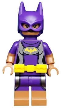 LEGO Vacation Batgirl, The LEGO Batman Movie, Series 2 (Minifigure Only without Stand and Accessories) minifigure