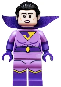 LEGO Wonder Twin Jayna, The LEGO Batman Movie, Series 2 (Minifigure Only without Stand and Accessories) minifigure