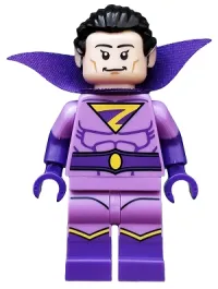 LEGO Wonder Twin Zan, The LEGO Batman Movie, Series 2 (Minifigure Only without Stand and Accessories) minifigure