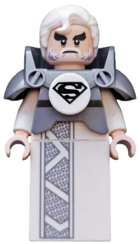 LEGO Jor-El, The LEGO Batman Movie, Series 2 (Minifigure Only without Stand and Accessories) minifigure