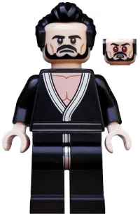 LEGO General Zod, The LEGO Batman Movie, Series 2 (Minifigure Only without Stand and Accessories) minifigure