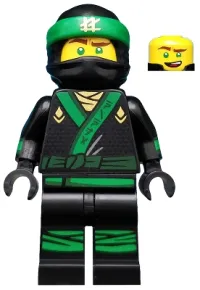 LEGO Lloyd, The LEGO Ninjago Movie (Minifigure Only without Stand and Accessories) minifigure