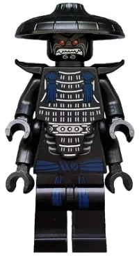 LEGO Garmadon, The LEGO Ninjago Movie (Minifigure Only without Stand and Accessories) minifigure