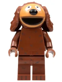 LEGO Rowlf the Dog, The Muppets (Minifigure Only without Stand and Accessories) minifigure