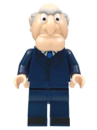 LEGO Statler, The Muppets (Minifigure Only without Stand and Accessories) minifigure