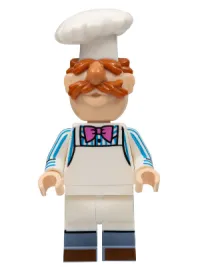 LEGO Swedish Chef, The Muppets (Minifigure Only without Stand and Accessories) minifigure