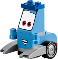 LEGO Guido minifigure