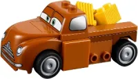 LEGO Smokey - with Bales of Hay minifigure