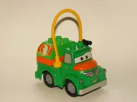 LEGO Duplo Chug minifigure