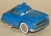 LEGO Duplo Doc Hudson minifigure