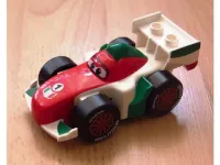 LEGO Duplo Francesco Bernoulli minifigure