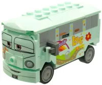 LEGO Fillmore minifigure