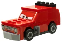 LEGO Grem minifigure