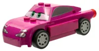 LEGO Holley Shiftwell minifigure