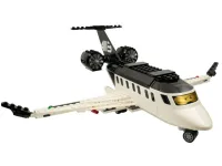 LEGO Siddeley - With Stickers minifigure