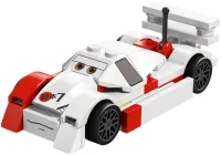 LEGO Shu Todoroki minifigure