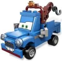 LEGO Ivan Mater minifigure