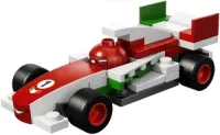 LEGO Francesco Bernoulli - Squinting Eyes minifigure