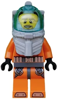 LEGO Deep Sea Diver minifigure