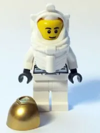 LEGO Utility Shuttle Astronaut - Male minifigure