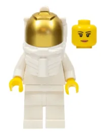 LEGO Astronaut - Female minifigure