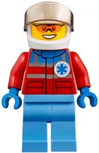 LEGO Helicopter Pilot minifigure