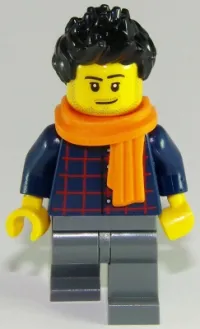 LEGO Street Performer minifigure