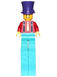 LEGO Stilt Walker minifigure