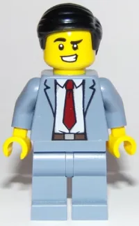 LEGO Slick Salesman minifigure