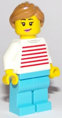 LEGO Automobile Purchaser minifigure