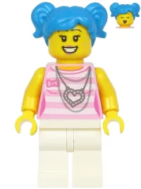 LEGO Poppy Starr minifigure
