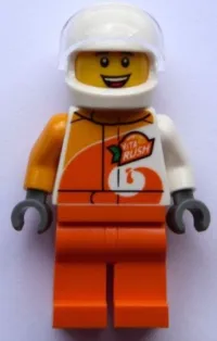 LEGO Stuntman minifigure