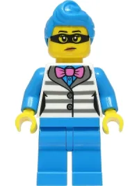 LEGO Police - Crook Ice minifigure