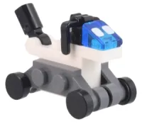 LEGO Robot Dog 0-JO minifigure