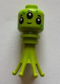 LEGO Alien minifigure