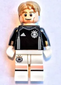 LEGO Manuel Neuer, Deutscher Fussball-Bund / DFB (Minifigure Only without Stand and Accessories) minifigure