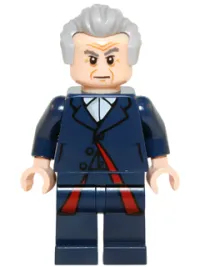 LEGO The Doctor minifigure