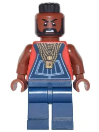 LEGO B.A. Baracus minifigure