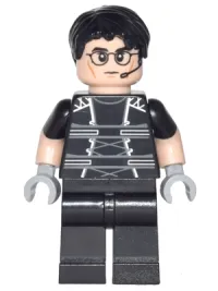 LEGO Ethan Hunt minifigure
