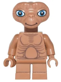 LEGO E. T. minifigure