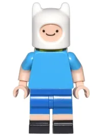 LEGO Finn the Human minifigure
