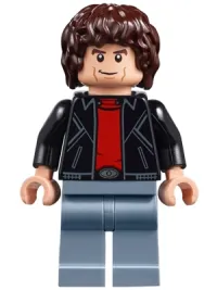 LEGO Michael Knight minifigure