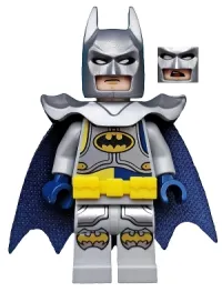 LEGO Excalibur Batman minifigure