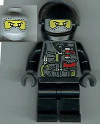 LEGO Specs - Tool Vest Torso minifigure