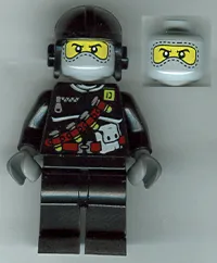 LEGO Specs - Chemical Belt Torso minifigure