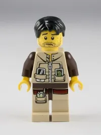 LEGO Hero - Scout minifigure